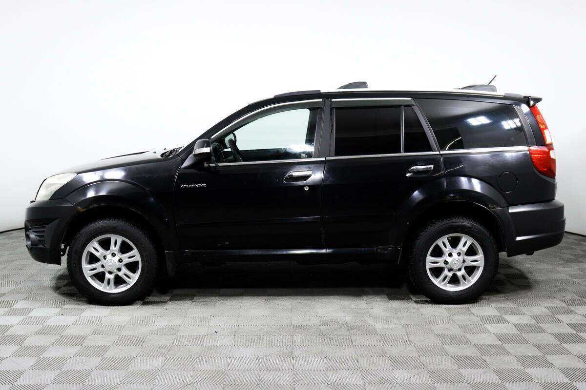 Купить Great Wall Hover H3, 2010, 119 511 км, фото №8
