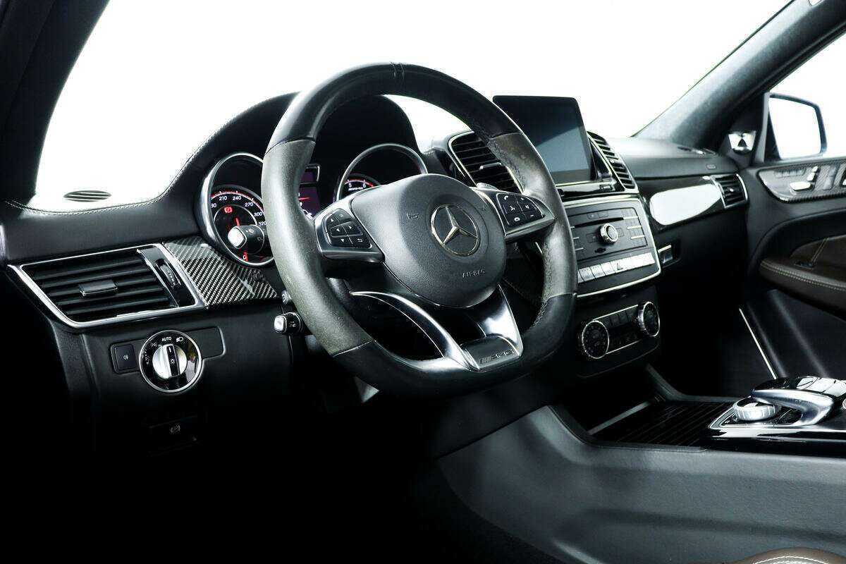 Купить Mercedes-Benz GLE Coupe AMG 63 AMG S, 2016, 64 149 км, фото №12