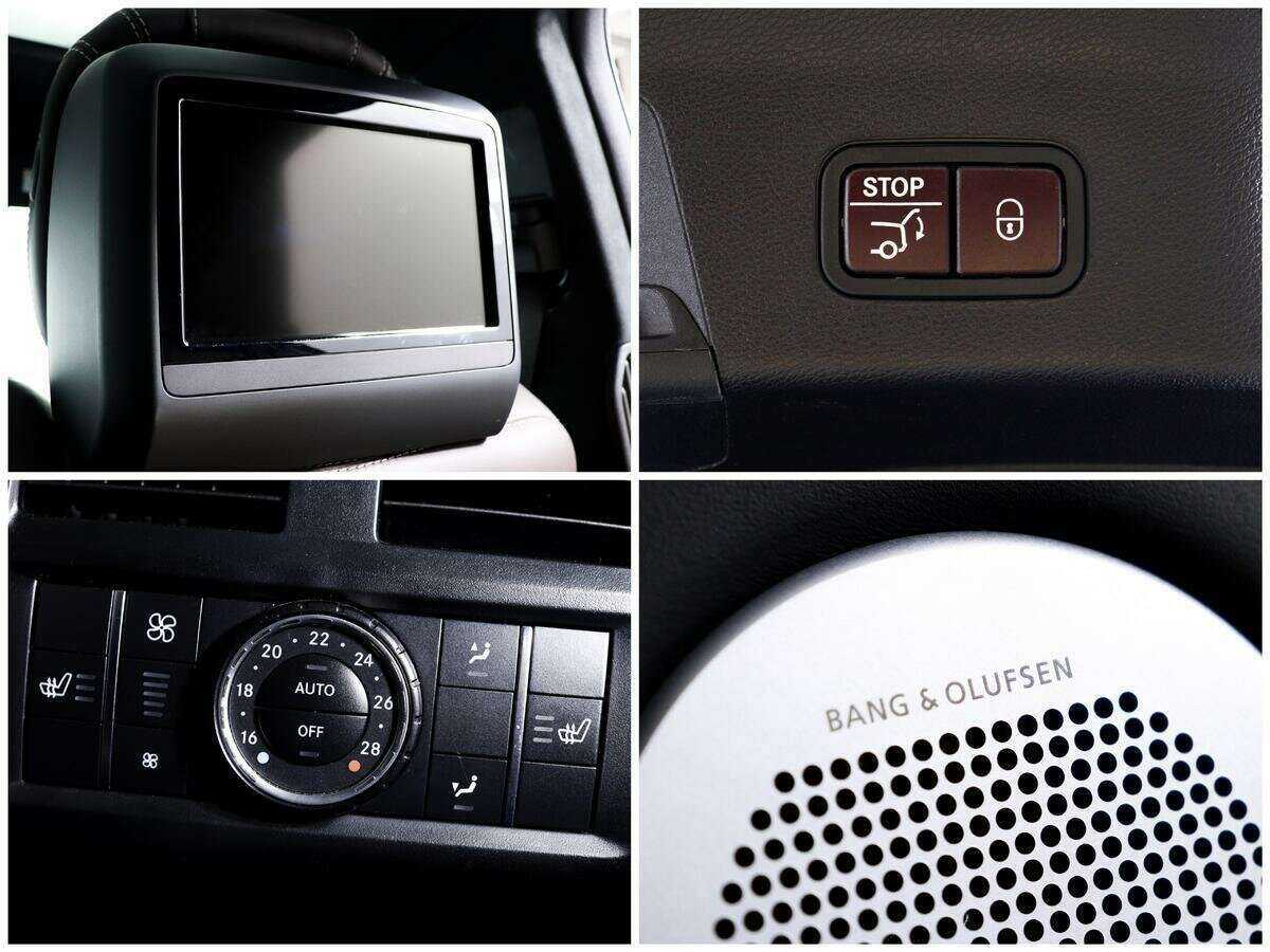 Купить Mercedes-Benz GLE Coupe AMG 63 AMG S, 2016, 64 149 км, фото №14