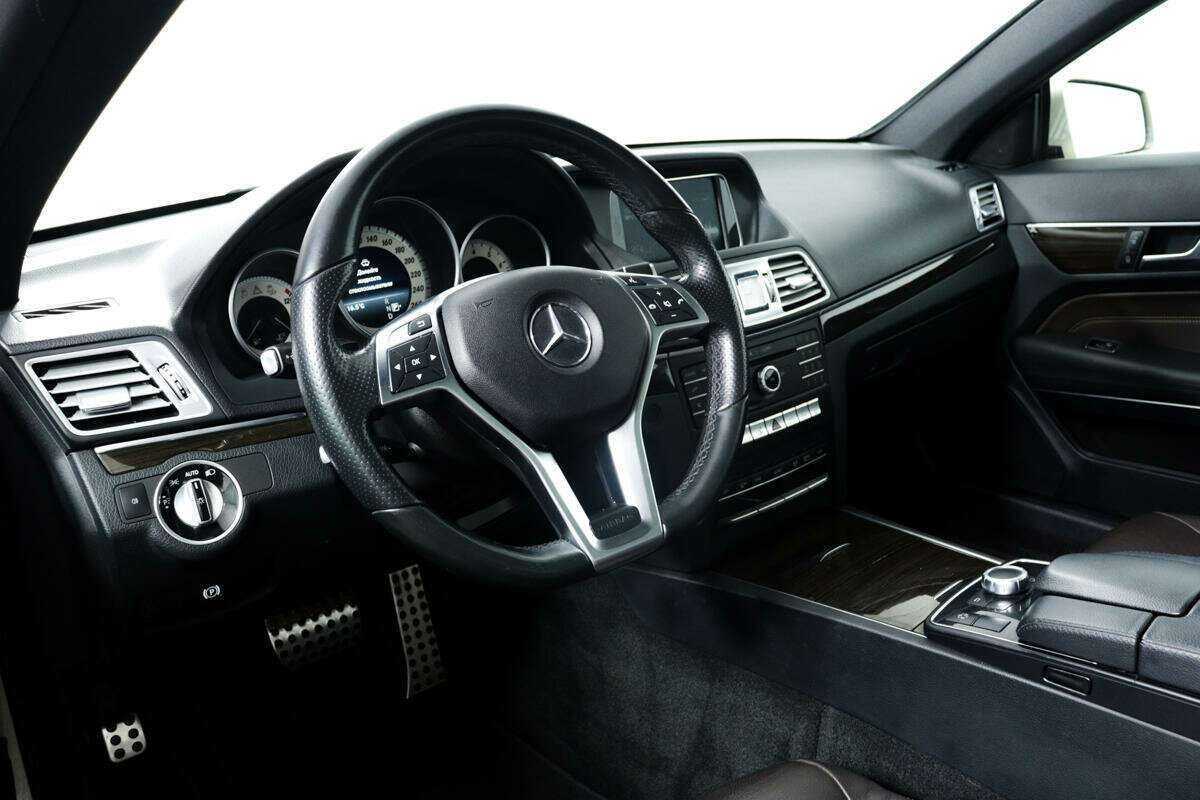 Купить Mercedes-Benz E-Класс 200, 2015, 57 621 км, фото №12