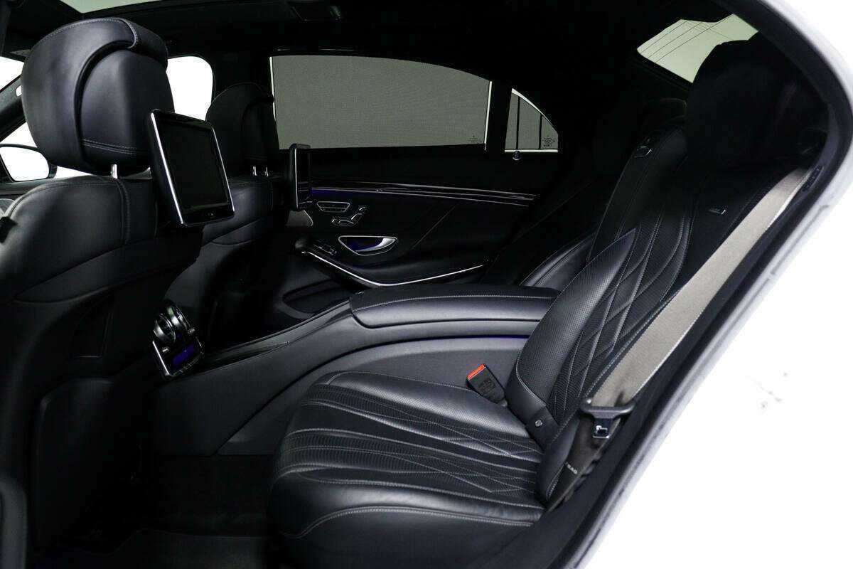 Купить Mercedes-Benz S-Класс AMG 63 AMG Long, 2014, 91 781 км, фото №12