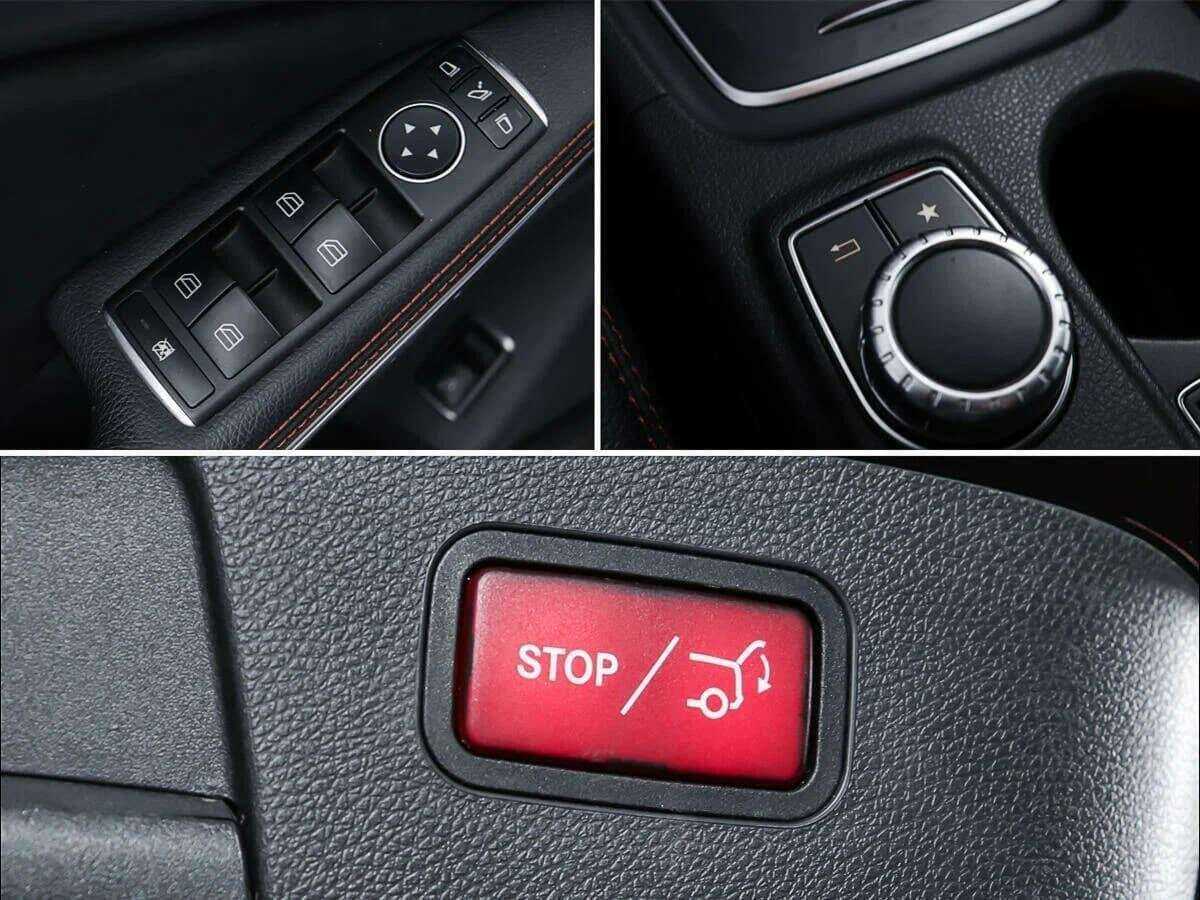 Купить Mercedes-Benz GLA 250, 2018, 113 425 км, фото №17