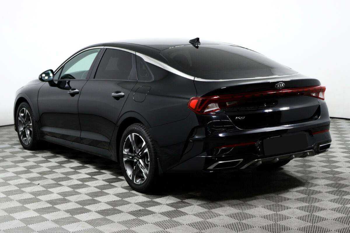 Купить Kia K5, 2021, 85 000 км, фото №7
