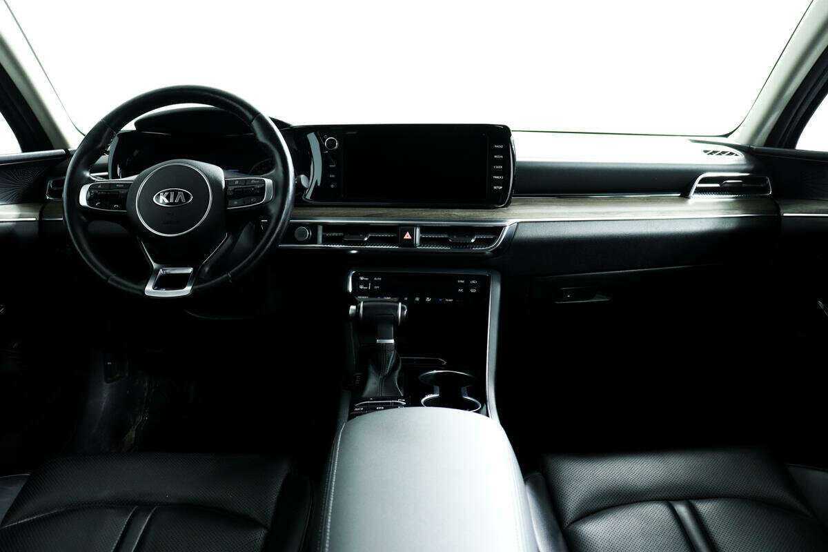 Купить Kia K5, 2021, 85 000 км, фото №9