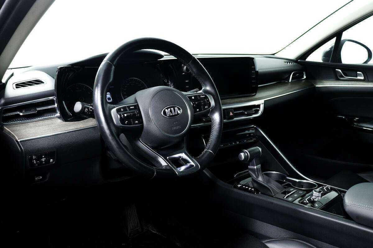 Купить Kia K5, 2021, 85 000 км, фото №13