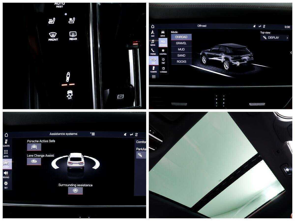 Купить Porsche Cayenne S, 2018, 111 861 км, фото №13