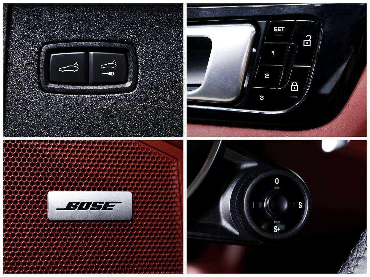 Купить Porsche Cayenne S, 2018, 111 861 км, фото №15