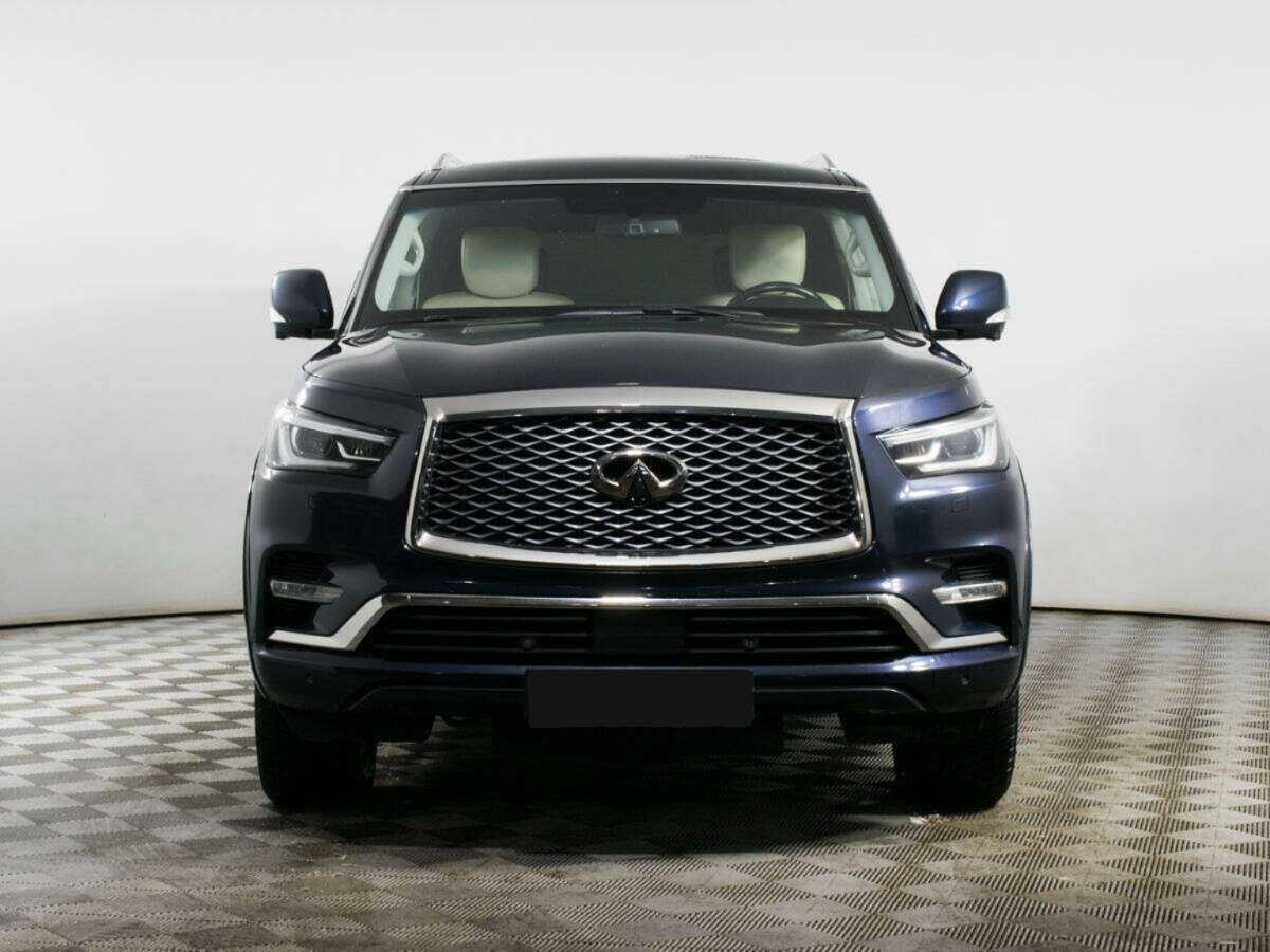 Infiniti QX80