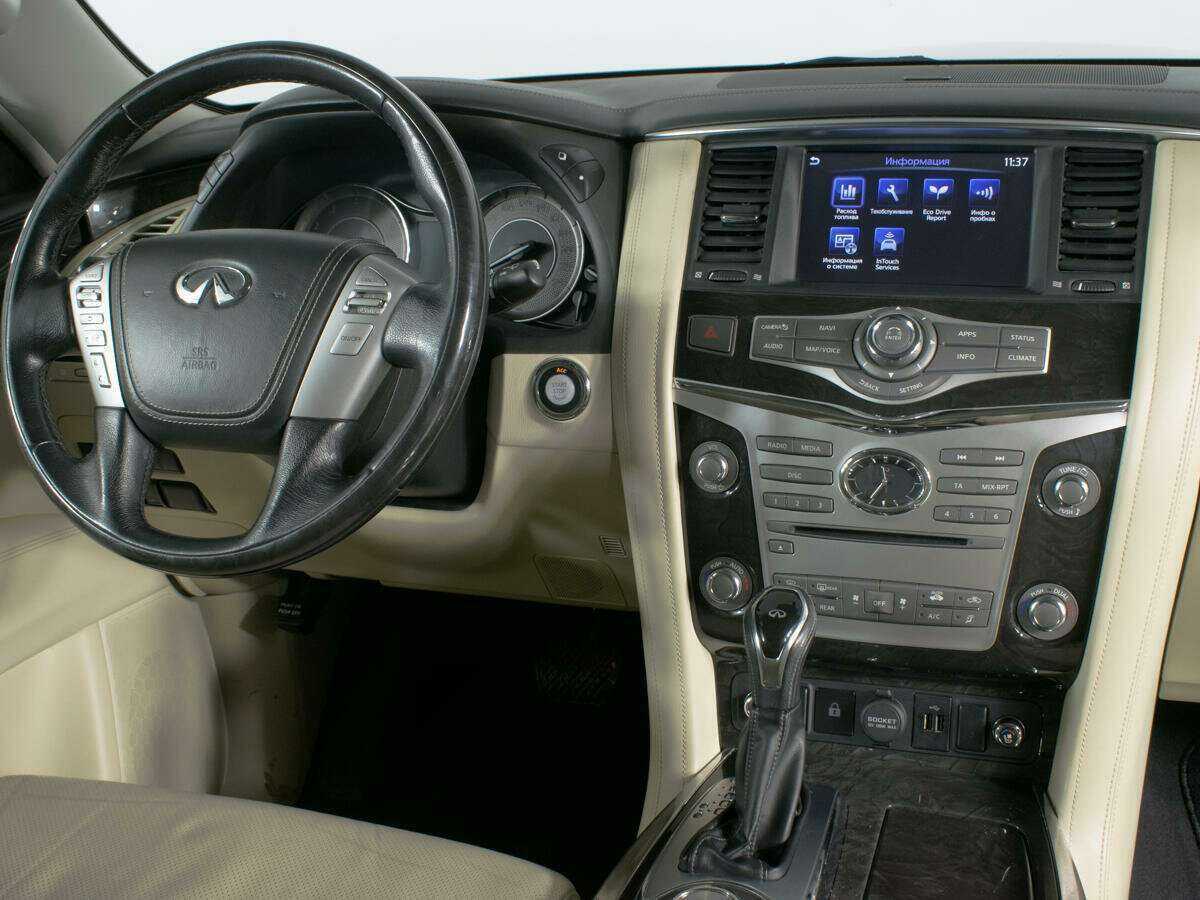 Купить Infiniti QX80, 2018, 141 346 км, фото №14