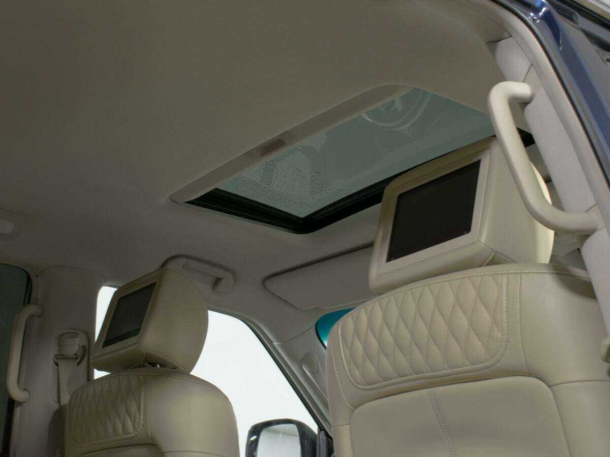 Купить Infiniti QX80, 2018, 141 346 км, фото №15