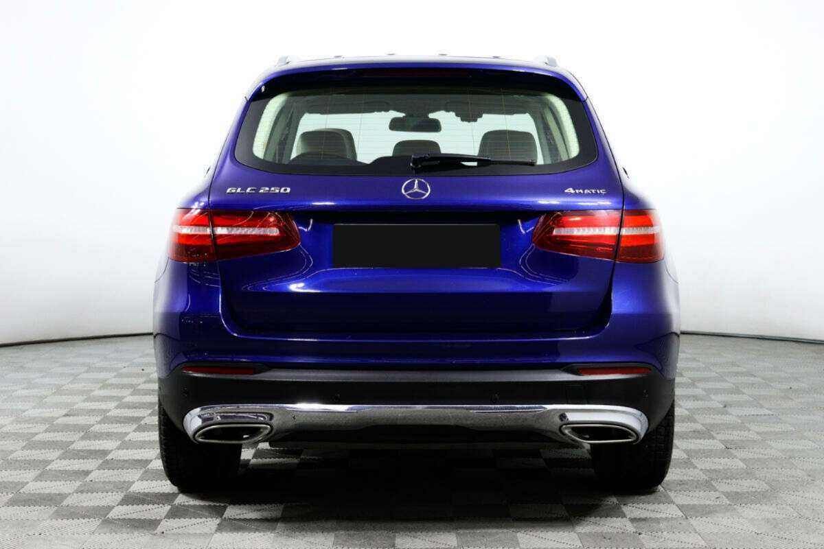 Купить Mercedes-Benz GLC 250, 2018, 56 923 км, фото №6