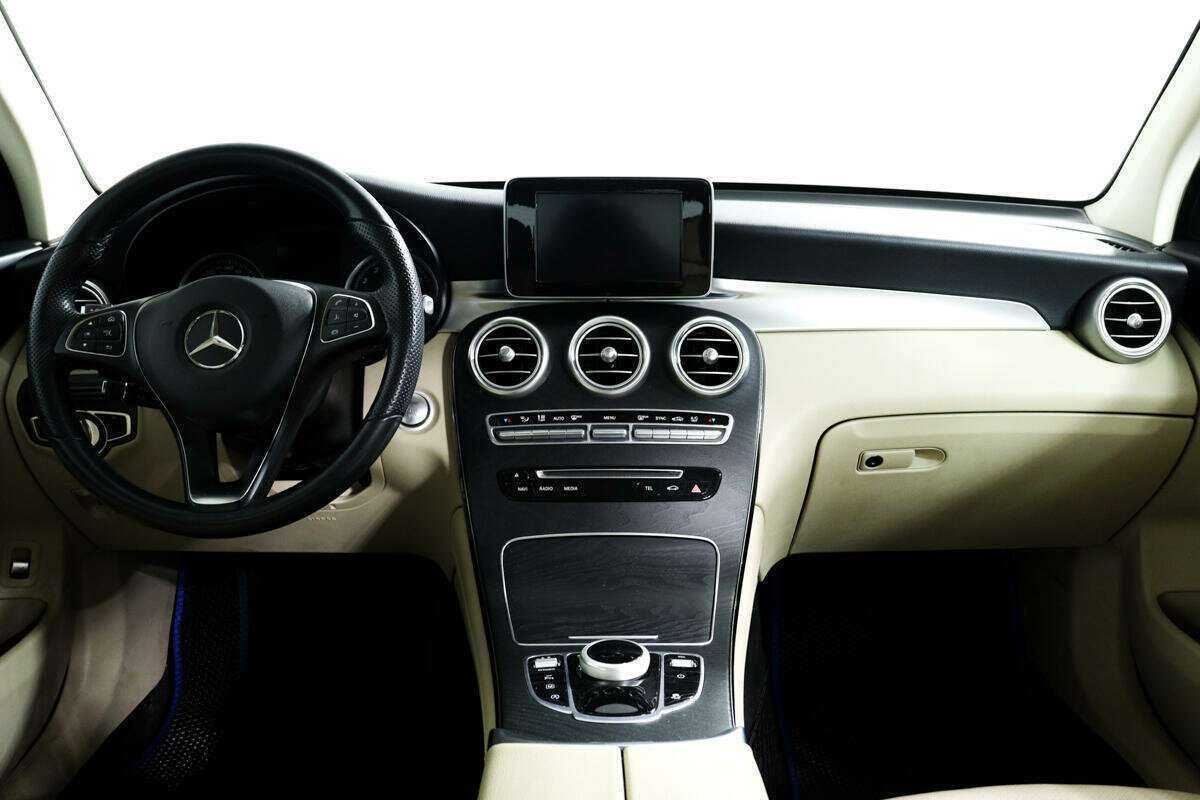 Купить Mercedes-Benz GLC 250, 2018, 56 923 км, фото №11