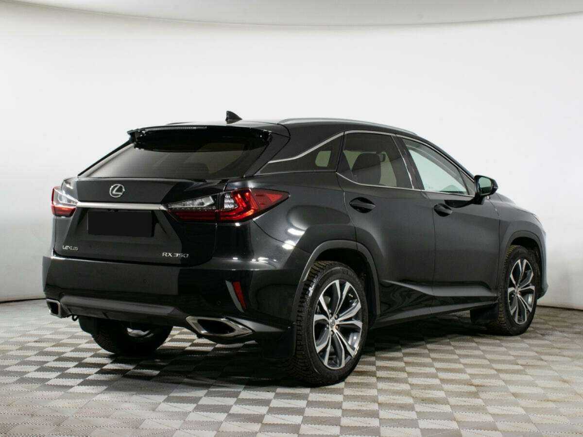 Купить Lexus RX 350, 2016, 67 345 км, фото №5