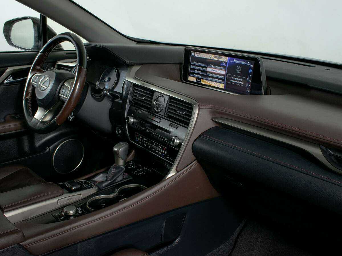 Купить Lexus RX 350, 2016, 67 345 км, фото №11
