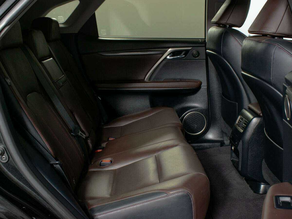 Купить Lexus RX 350, 2016, 67 345 км, фото №18