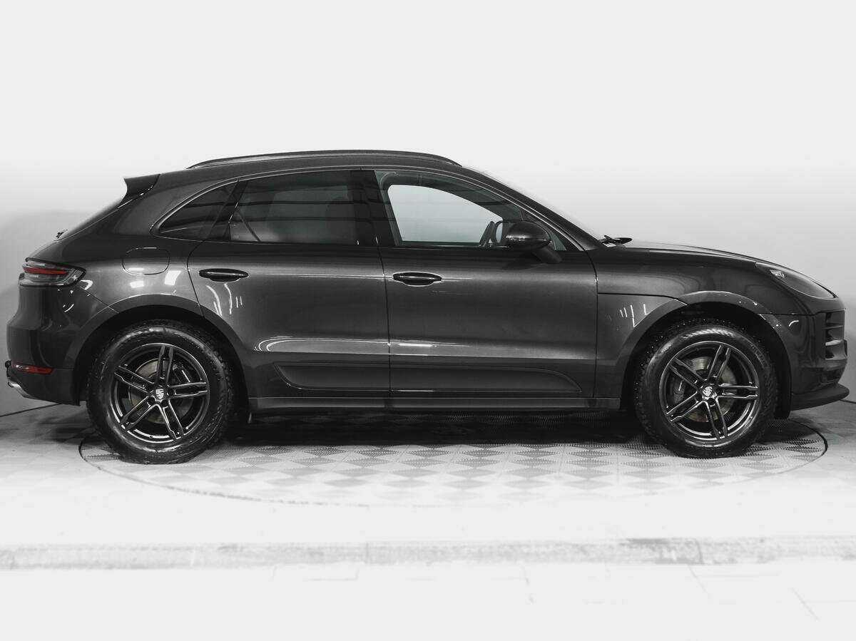 Купить Porsche Macan, 2019, 58 745 км, фото №4