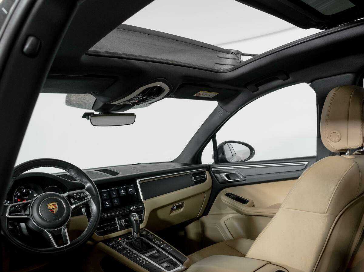 Купить Porsche Macan, 2019, 58 745 км, фото №16