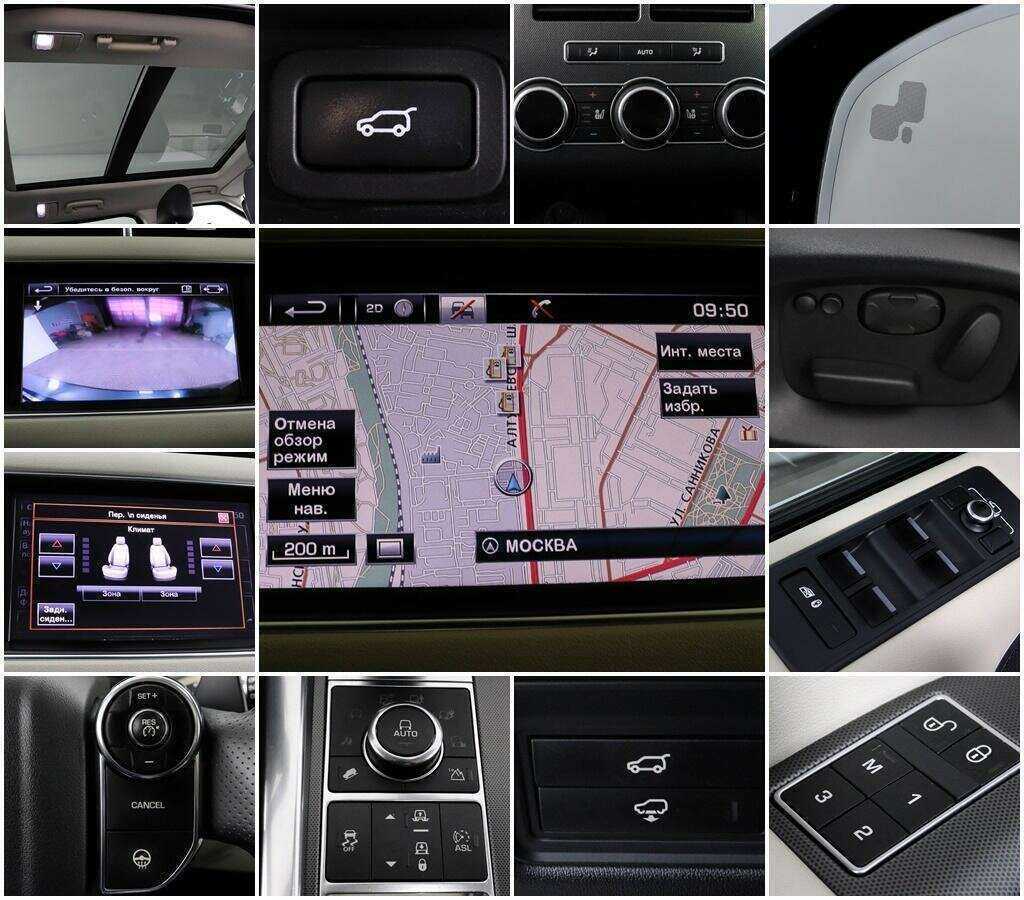 Купить Land Rover Range Rover Sport, 2013, 122 303 км, фото №13