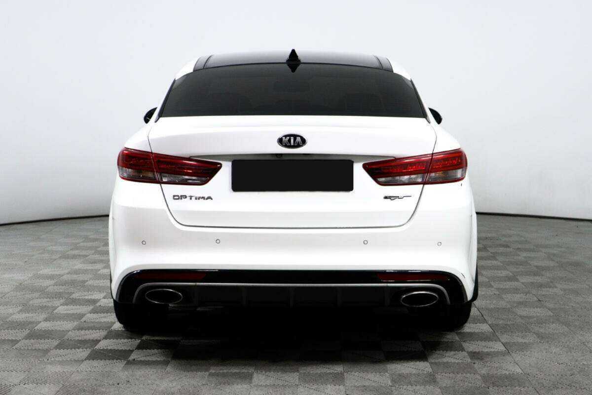 Купить Kia Optima, 2017, 172 156 км, фото №6
