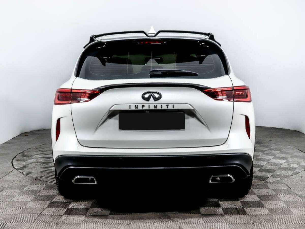 Купить Infiniti QX50, 2018, 80 654 км, фото №5