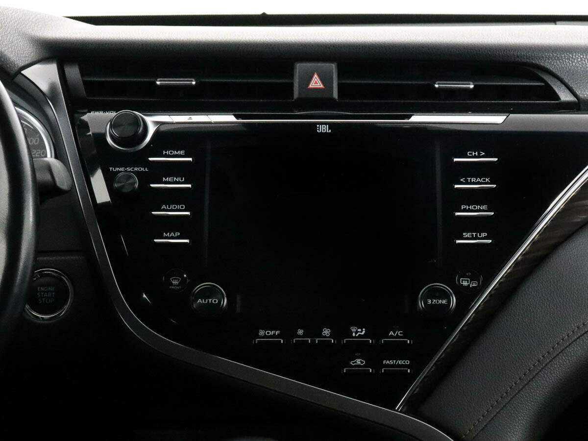 Купить Toyota Camry, 2018, 63 300 км, фото №10