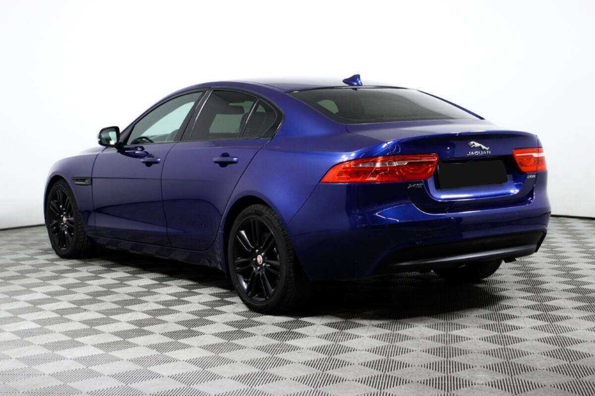 Купить Jaguar XE, 2015, 104 054 км, фото №7