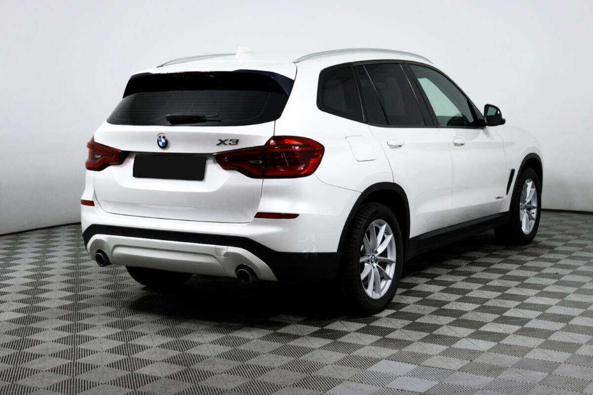 Купить BMW X3 20d xDrive, 2018, 111 964 км, фото №5