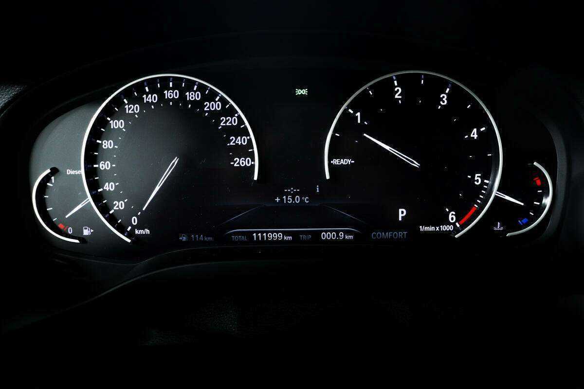 Купить BMW X3 20d xDrive, 2018, 111 964 км, фото №10