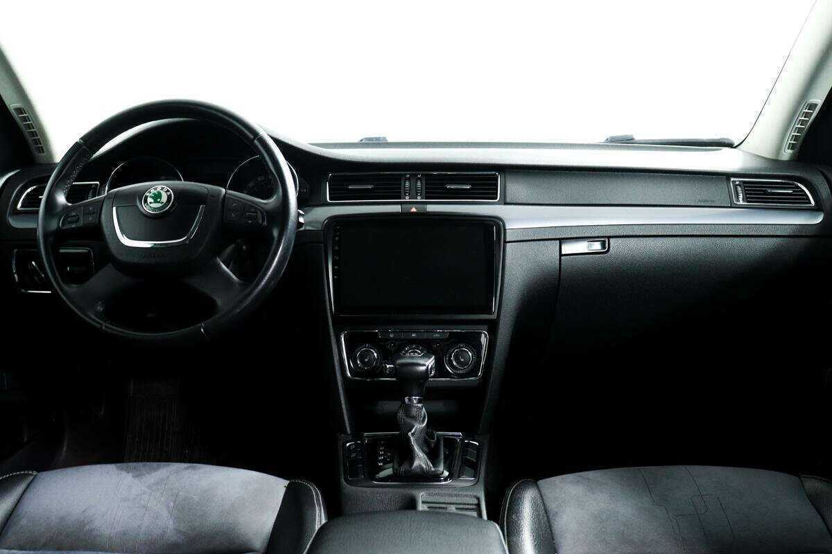Купить Skoda Superb DSG, 2011, 266 398 км, фото №11