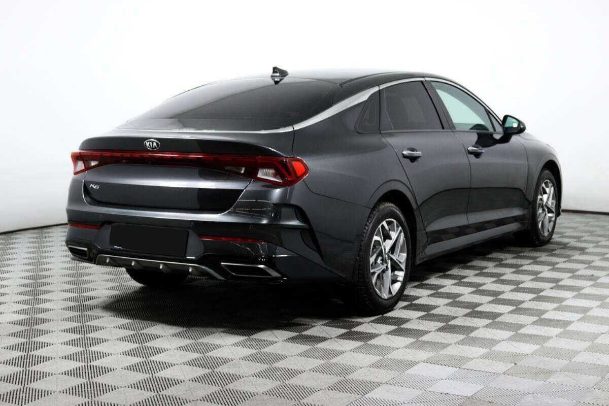 Купить Kia K5, 2021, 63 310 км, фото №5