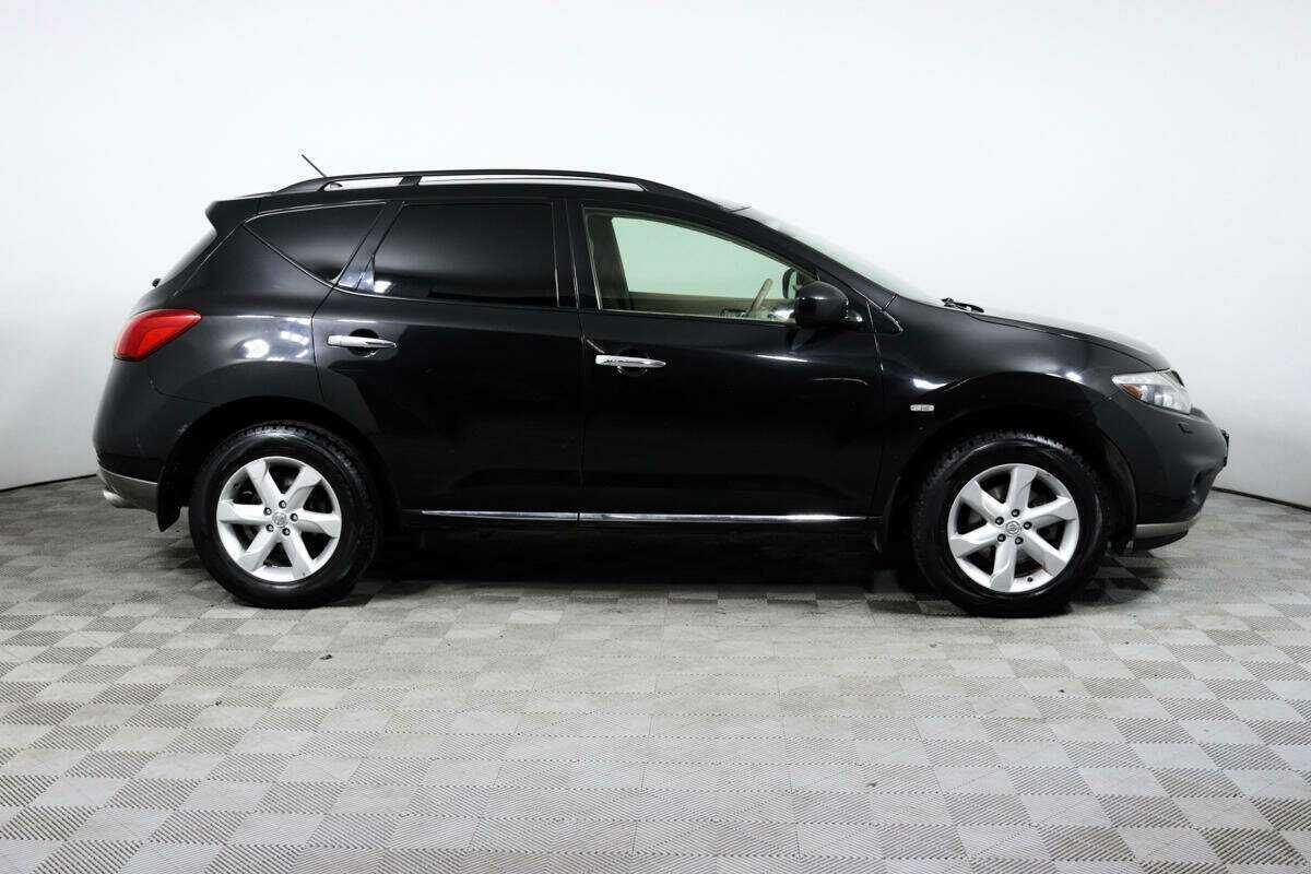 Купить Nissan Murano, 2011, 215 753 км, фото №4