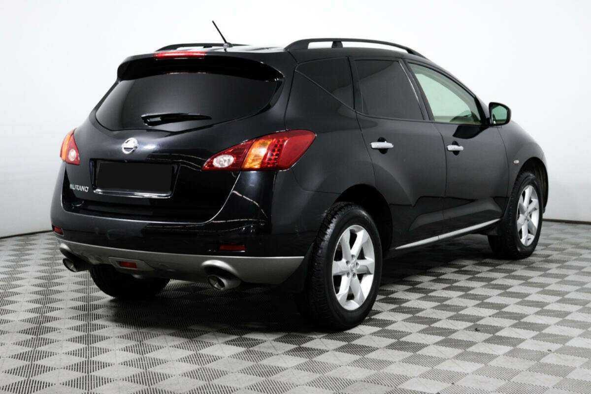 Купить Nissan Murano, 2011, 215 753 км, фото №5
