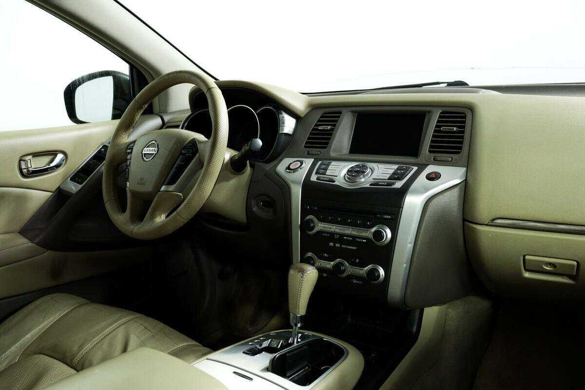 Купить Nissan Murano, 2011, 215 753 км, фото №9
