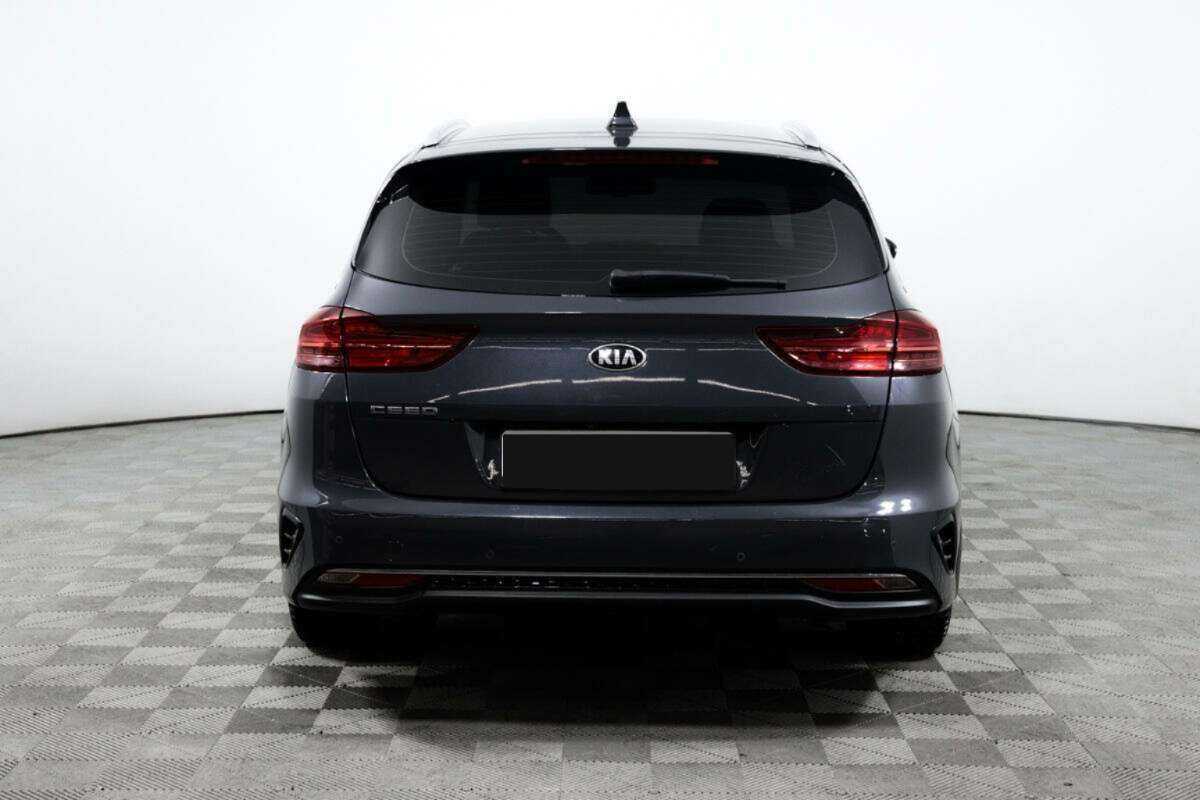 Купить Kia Ceed, 2019, 71 123 км, фото №6