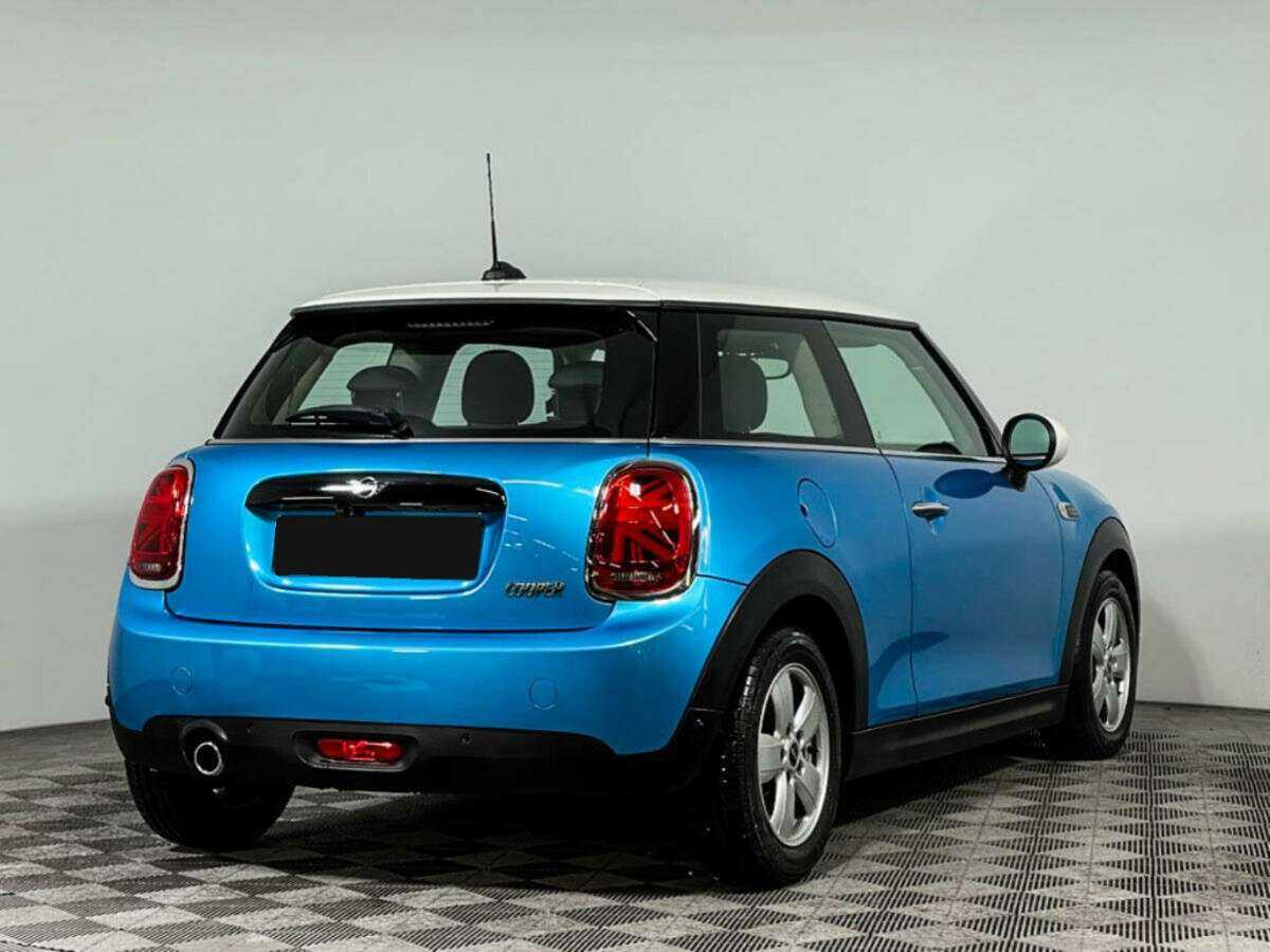 Купить Mini Hatch Cooper, 2019, 81 000 км, фото №5