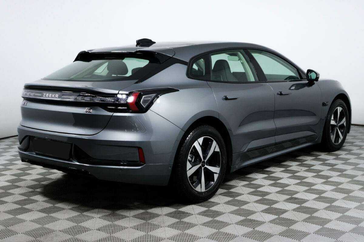 Купить Zeekr 001 100 kWh, 2022, 3 063 км, фото №5