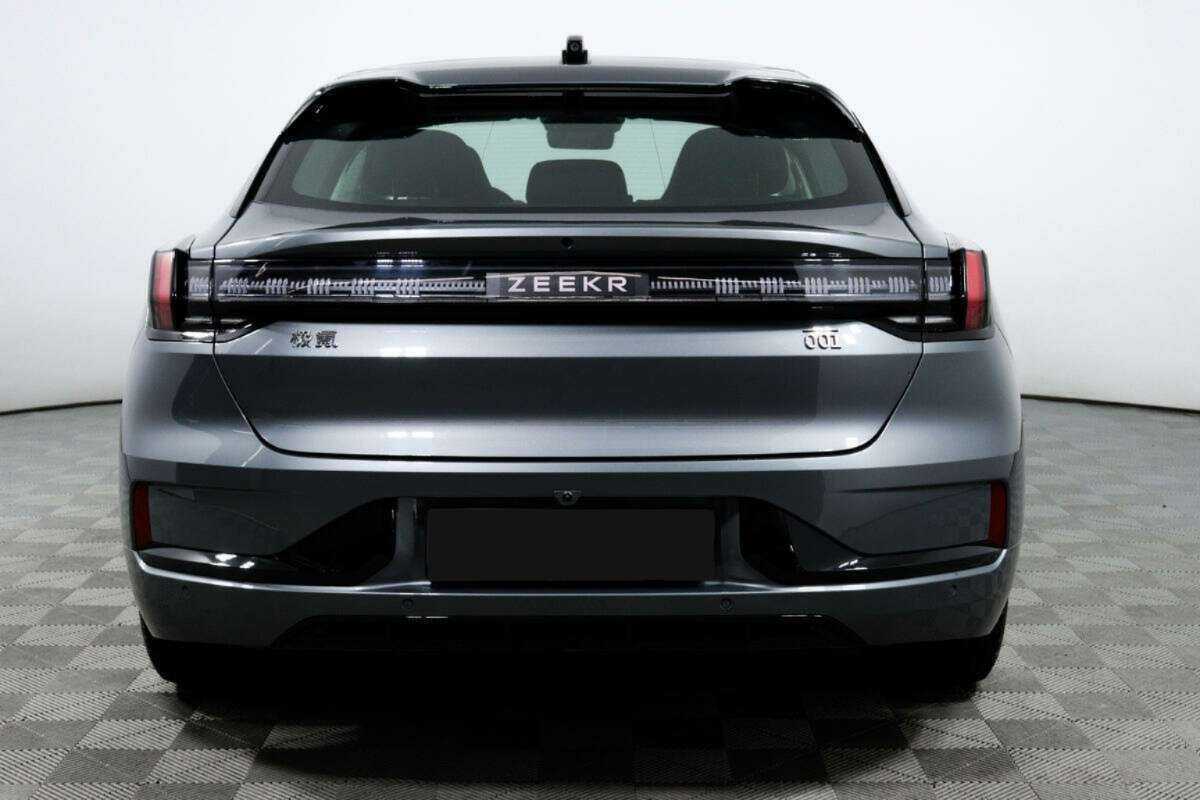 Купить Zeekr 001 100 kWh, 2022, 3 063 км, фото №6
