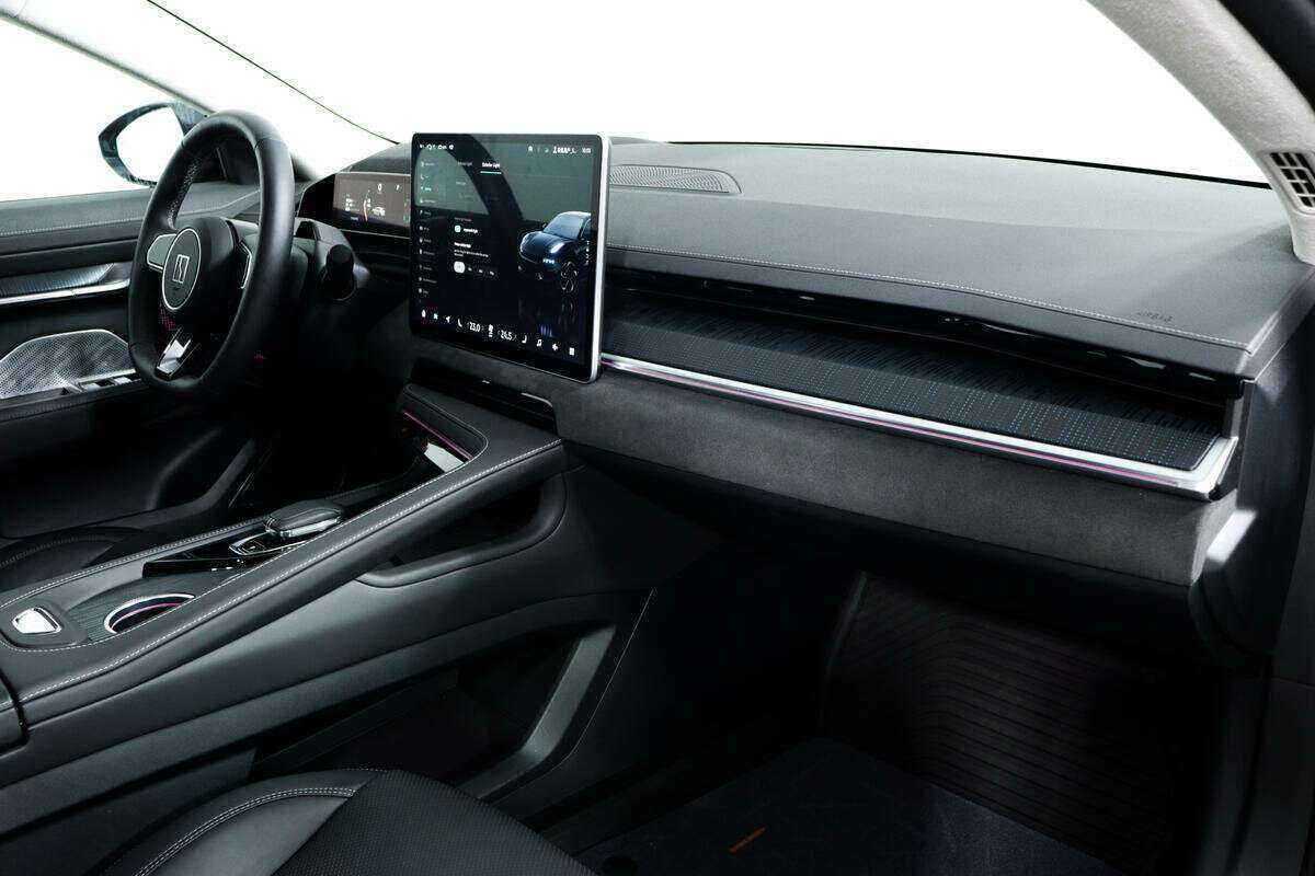 Купить Zeekr 001 100 kWh, 2022, 3 063 км, фото №9