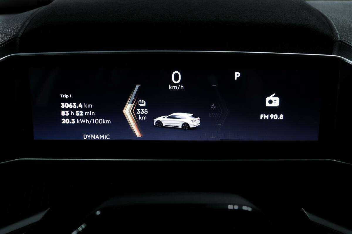 Купить Zeekr 001 100 kWh, 2022, 3 063 км, фото №10