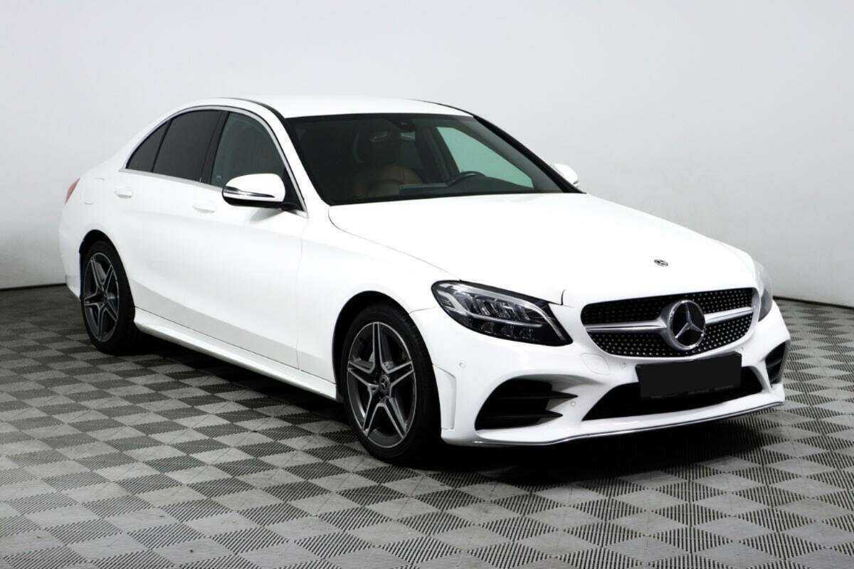 Mercedes-Benz C-Класс