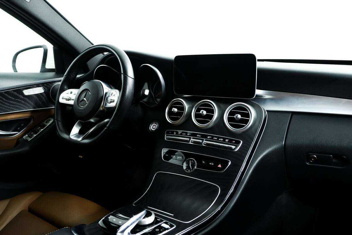 Купить Mercedes-Benz C-Класс 200, 2018, 137 884 км, фото №9