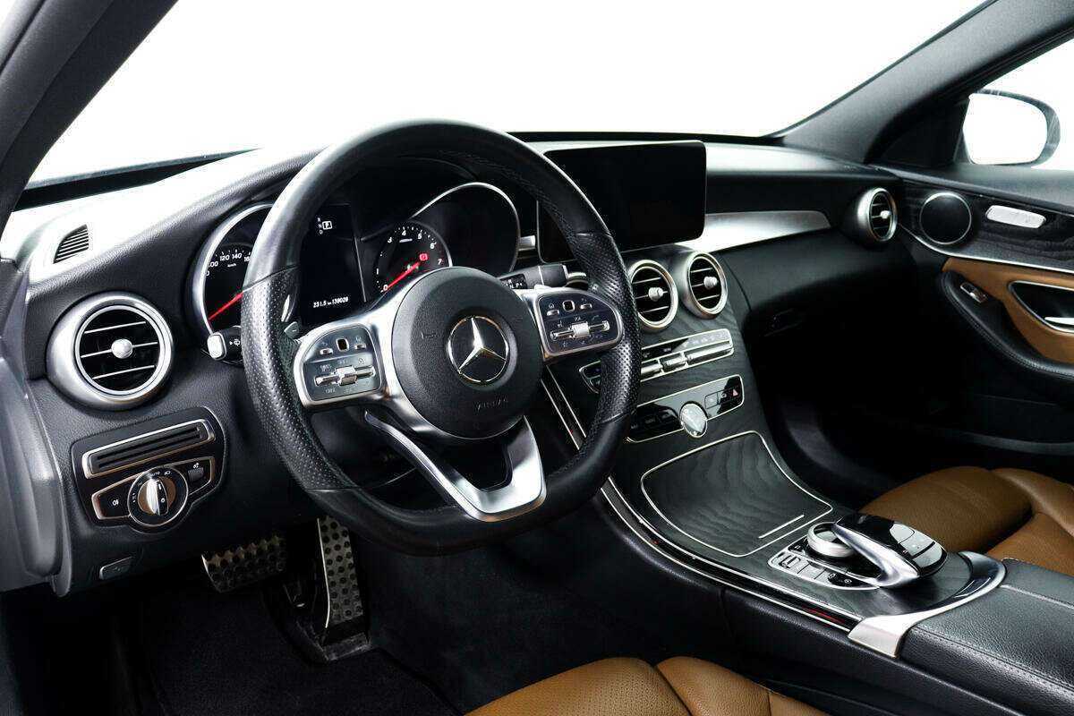Купить Mercedes-Benz C-Класс 200, 2018, 137 884 км, фото №13