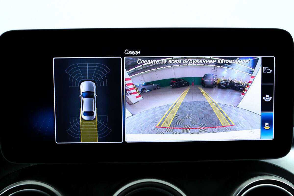 Купить Mercedes-Benz C-Класс 200, 2018, 137 884 км, фото №14