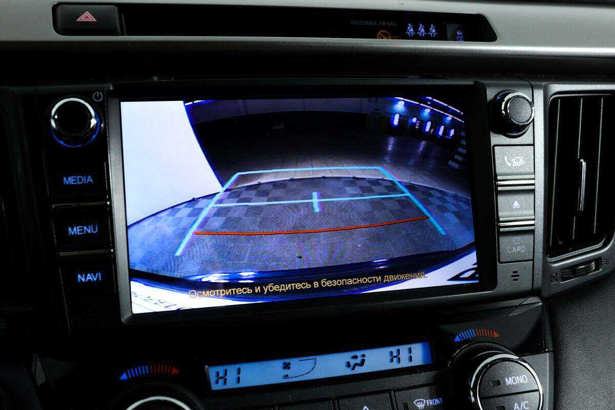 Купить Toyota RAV4, 2019, 98 700 км, фото №14