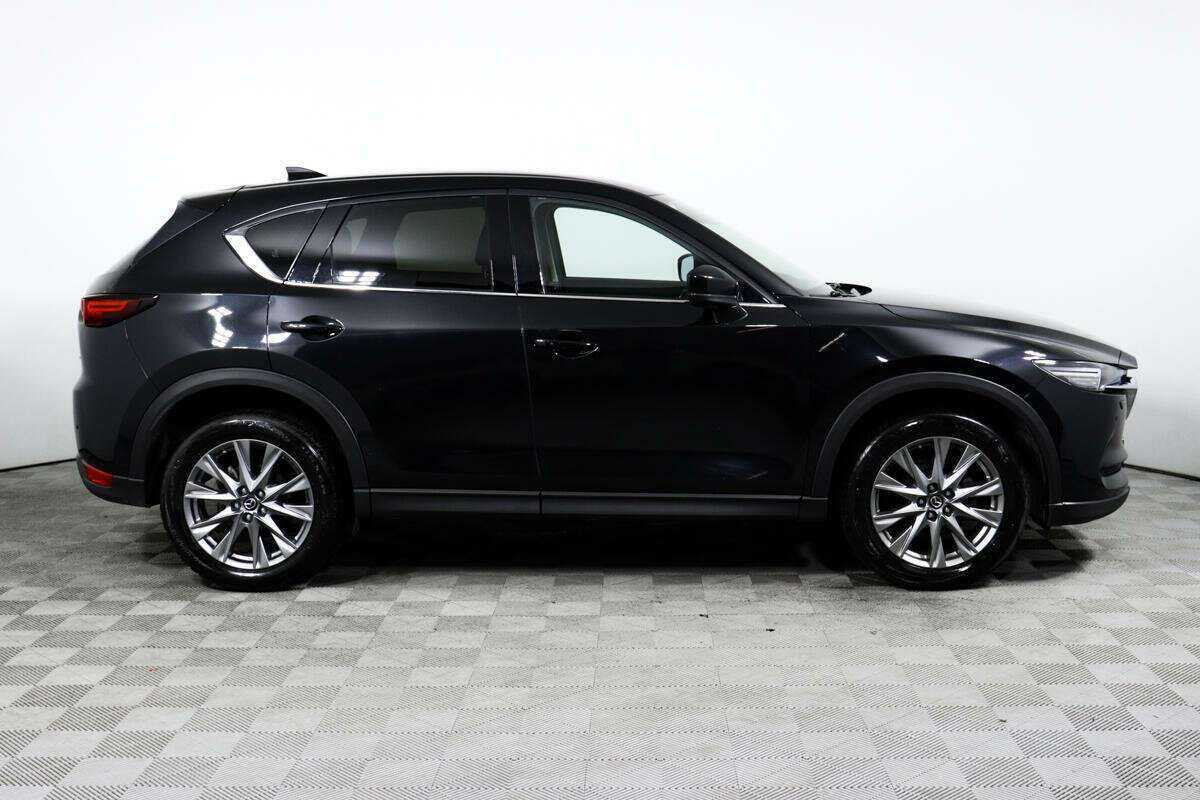 Купить Mazda CX-5, 2021, 52 817 км, фото №4