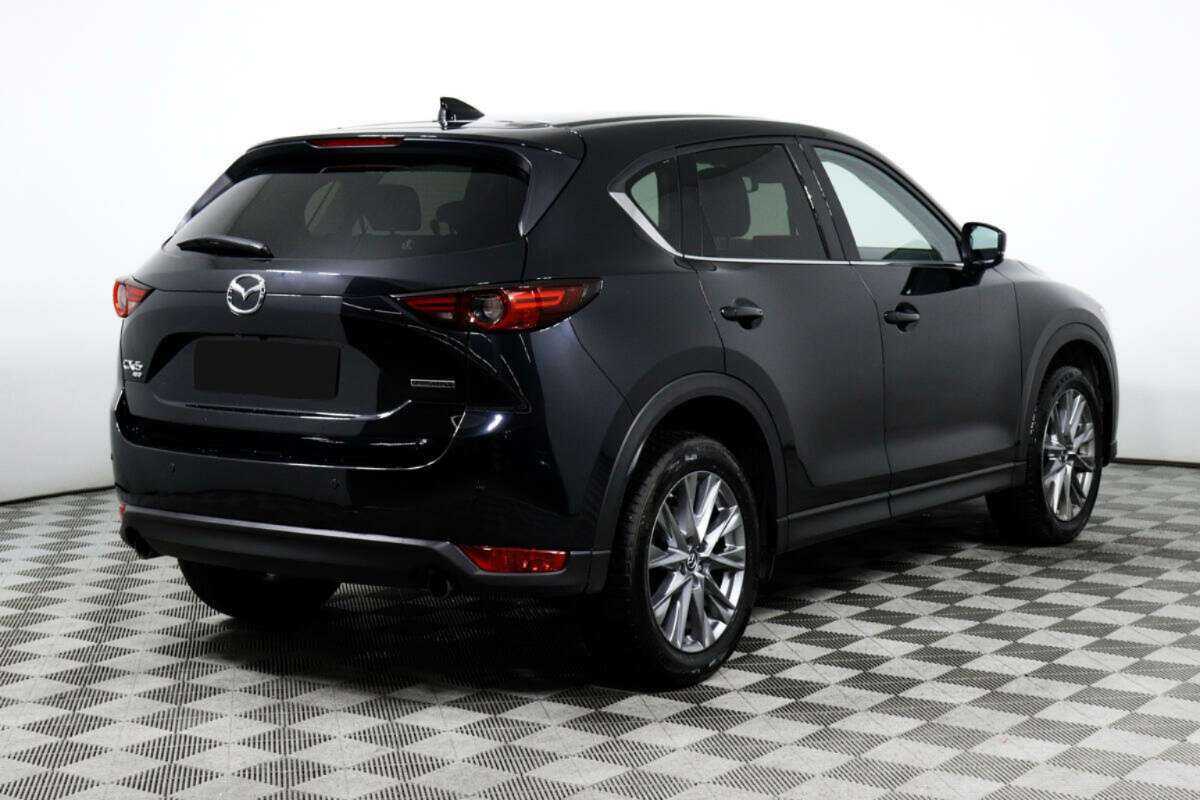 Купить Mazda CX-5, 2021, 52 817 км, фото №5