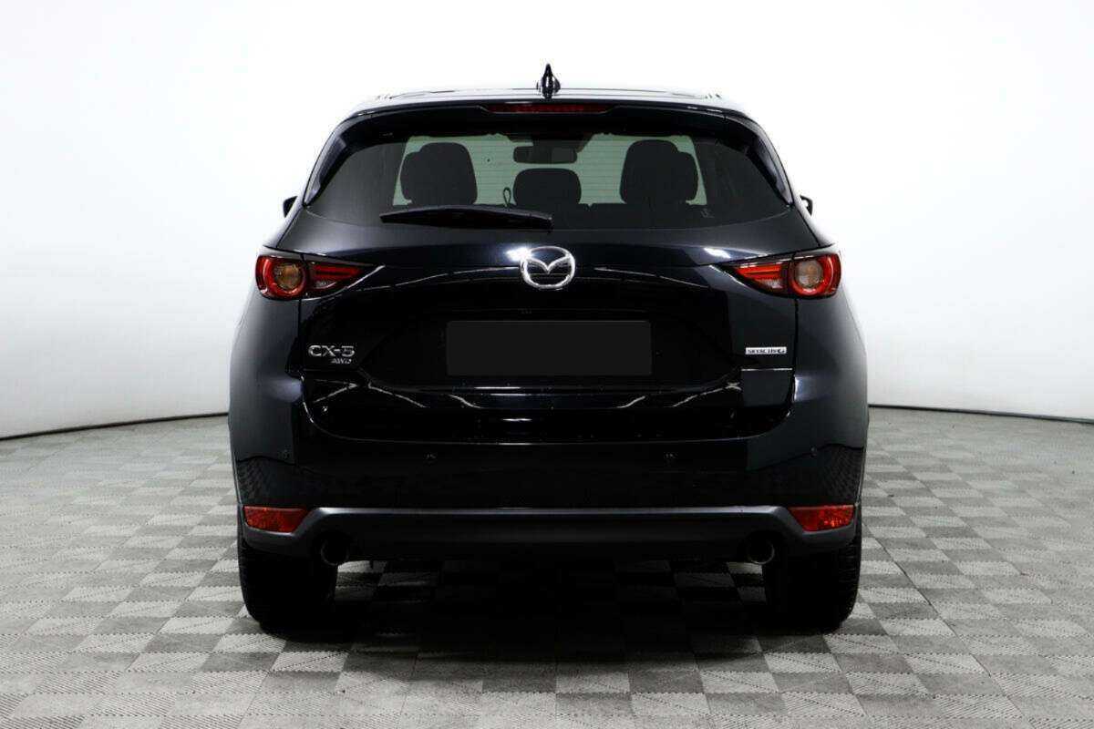 Купить Mazda CX-5, 2021, 52 817 км, фото №6