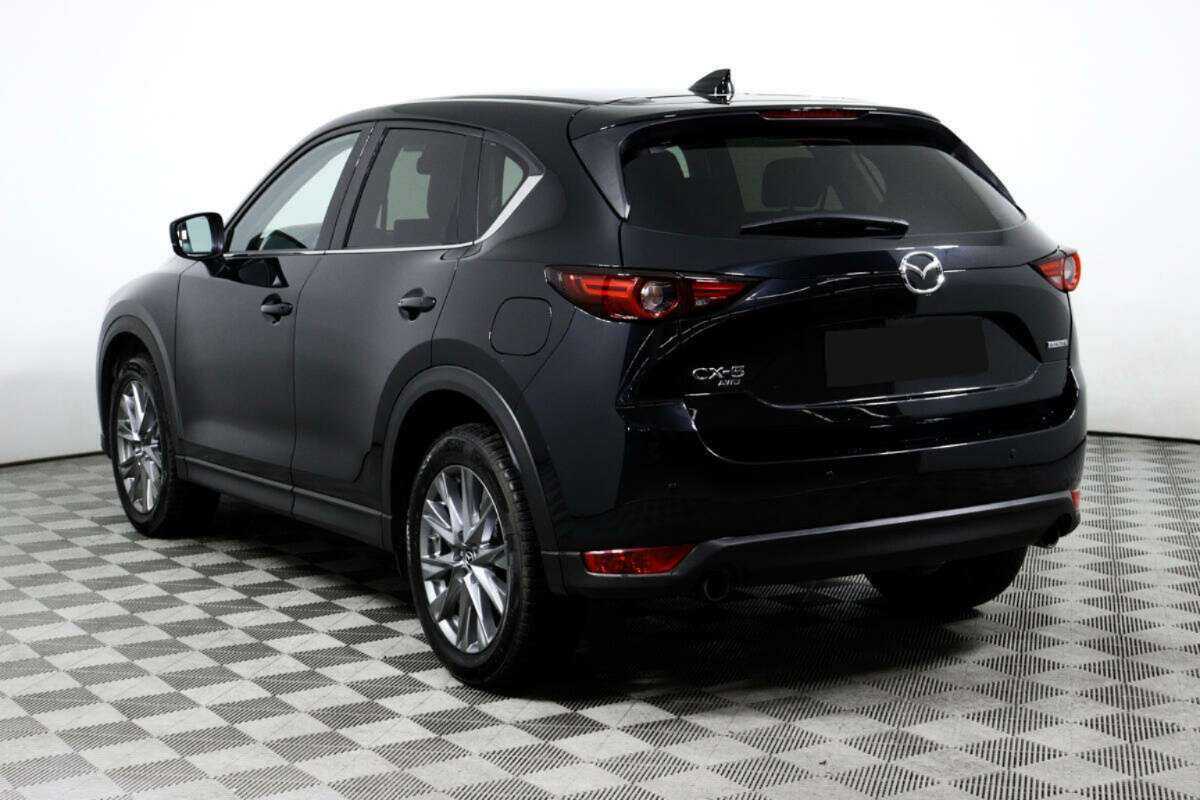 Купить Mazda CX-5, 2021, 52 817 км, фото №7