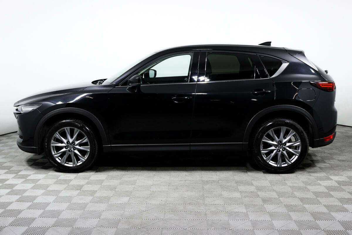 Купить Mazda CX-5, 2021, 52 817 км, фото №8