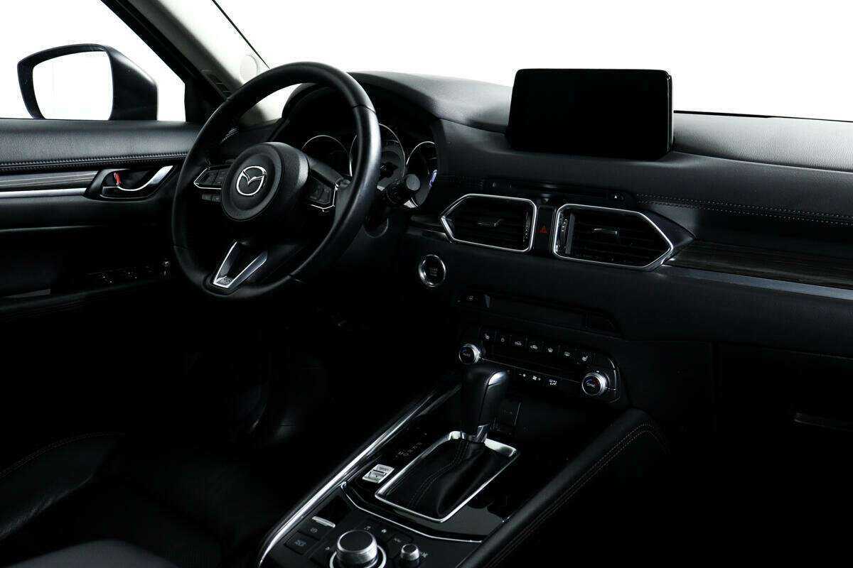 Купить Mazda CX-5, 2021, 52 817 км, фото №9